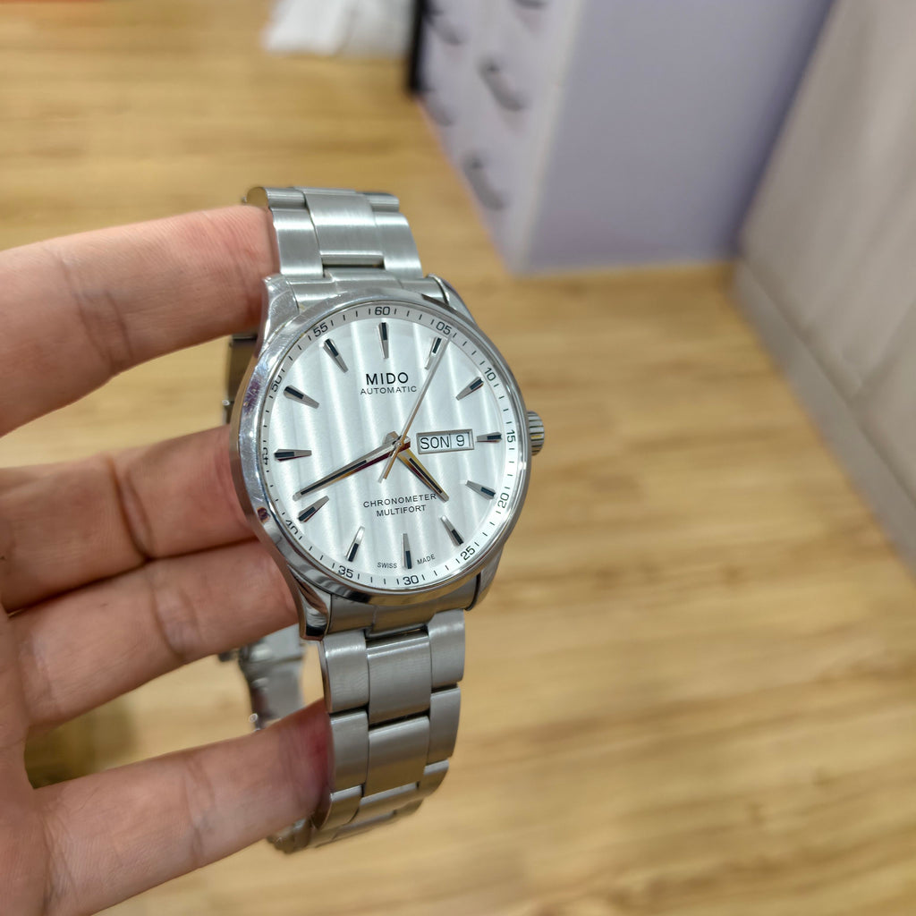 Mido Helmsman Automatic (self-winding) watch 42 millimeters M038.431.11.031.00