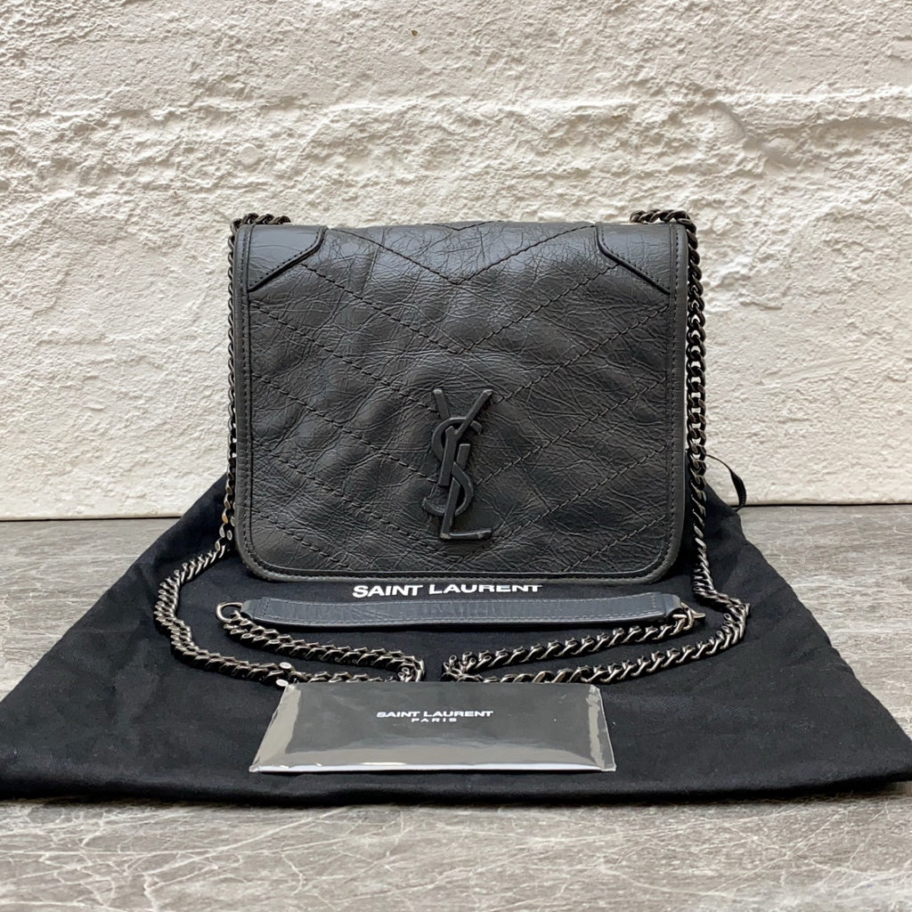 Saint laurent Gray