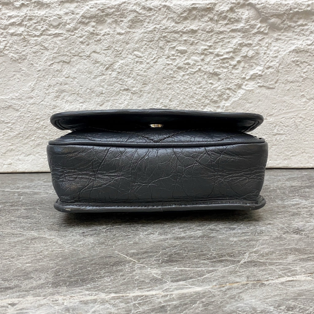 Saint laurent Gray