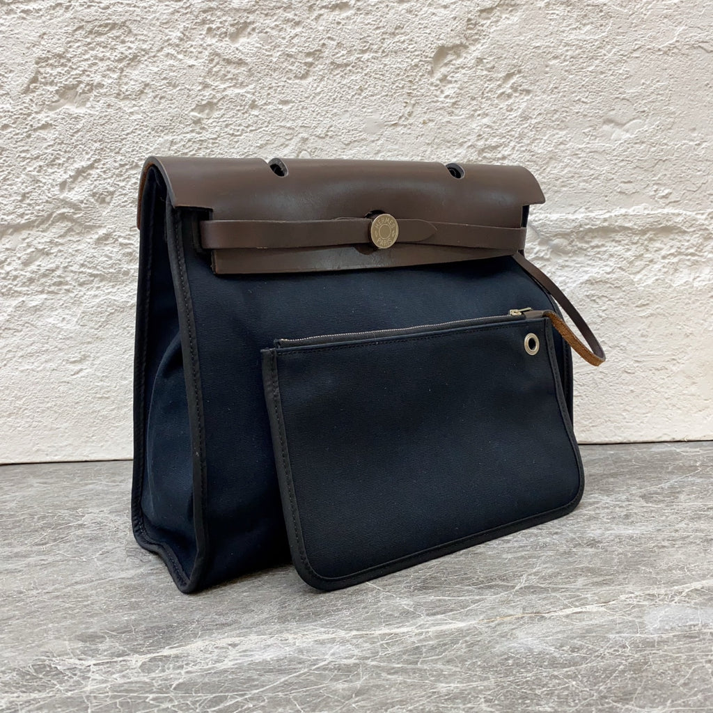 Hermes Metal Navy