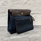 Hermes Metal Navy