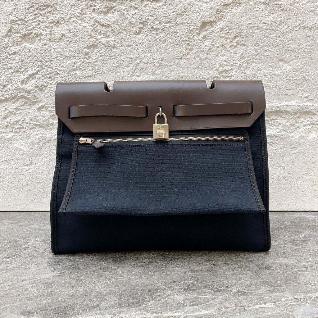 Hermes Metal Navy
