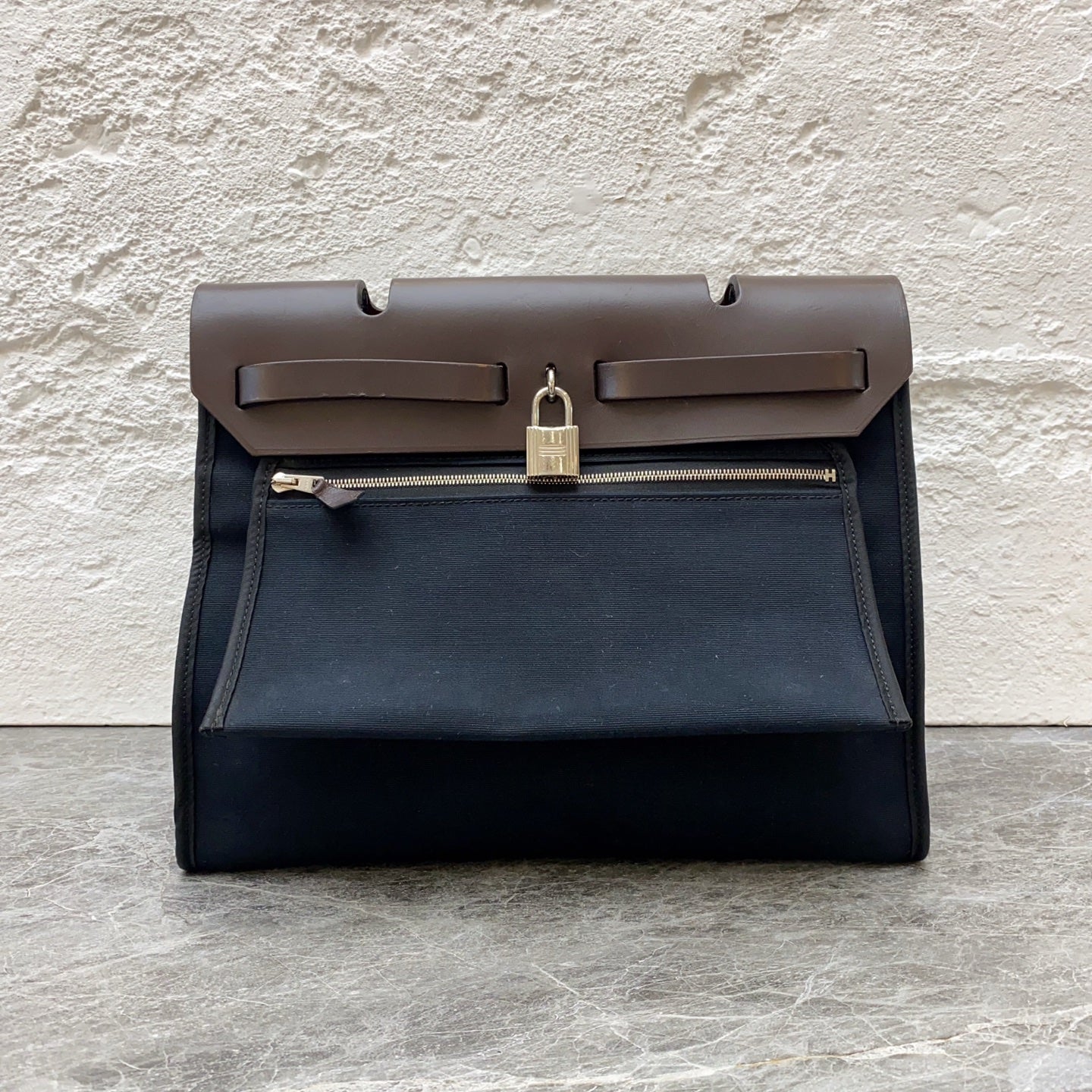Hermes Metal Navy