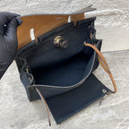 Hermes Metal Navy