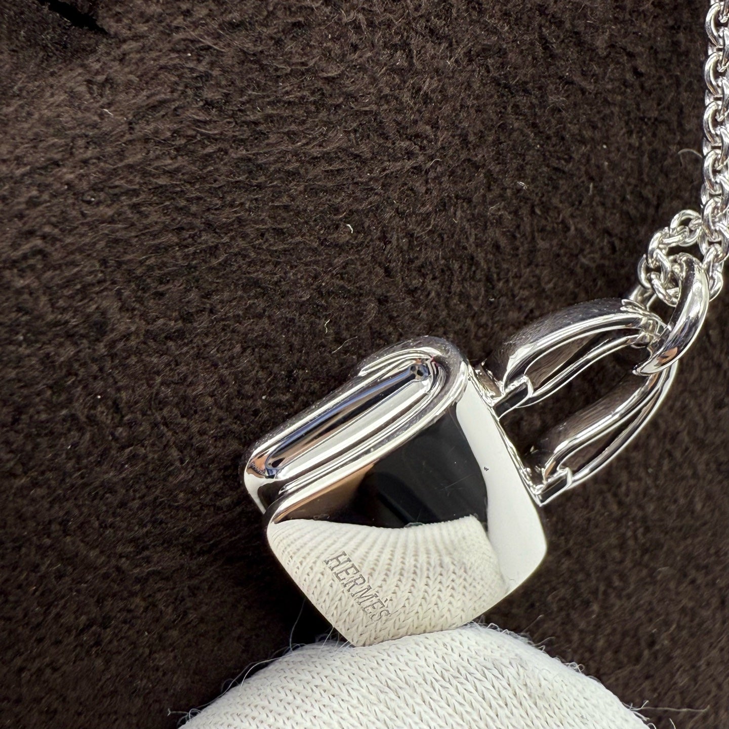 Hermes Necklace