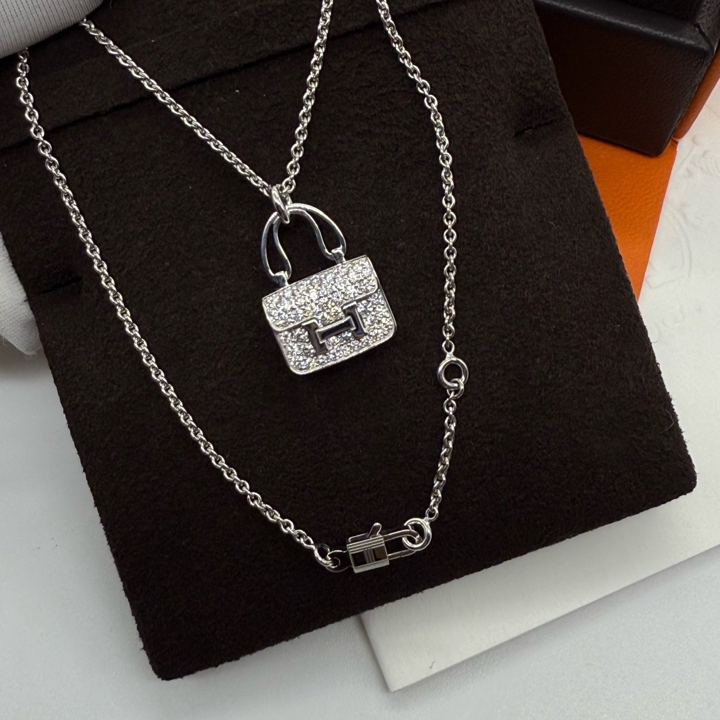 Hermes Necklace