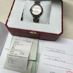Cartier Blue balloon Automatic (self-winding) watch 33 millimeters W6920071
