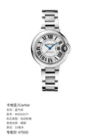 Cartier Blue balloon Automatic (self-winding) watch 33 millimeters W6920071