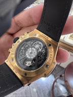 Hublot BIG BANG Multicolor Automatic (self-winding) watch 45 millimeters 411.OX.9910.LR.0999