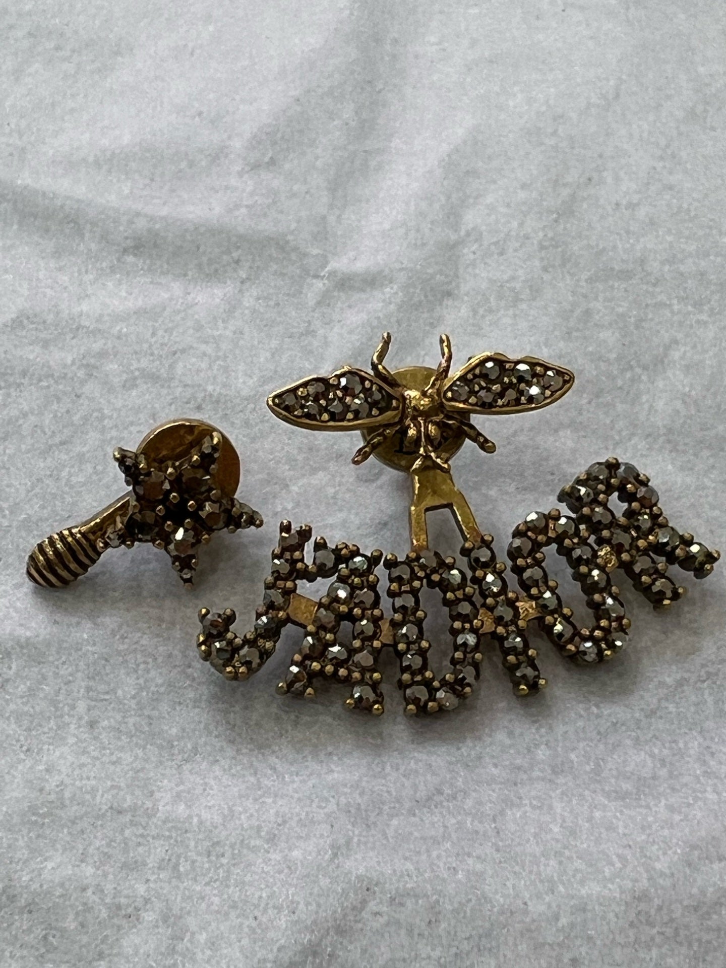 Dior Silver