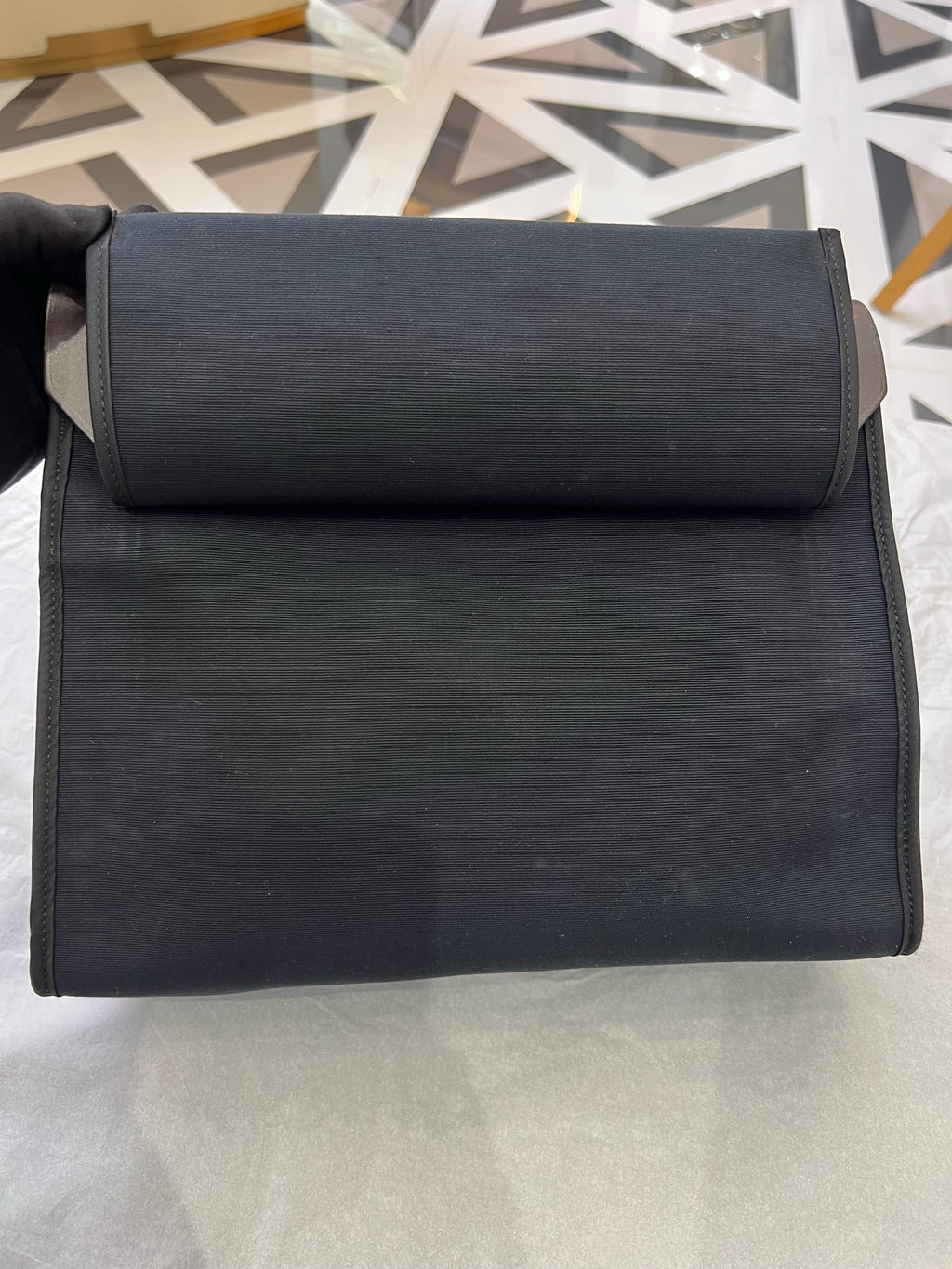 Hermes Metal Navy