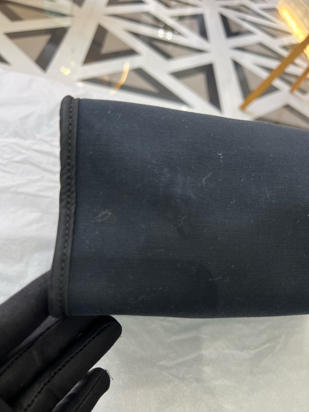 Hermes Metal Navy