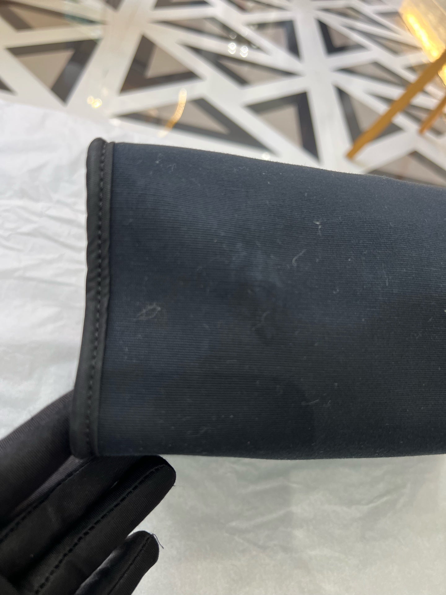 Hermes Metal Navy