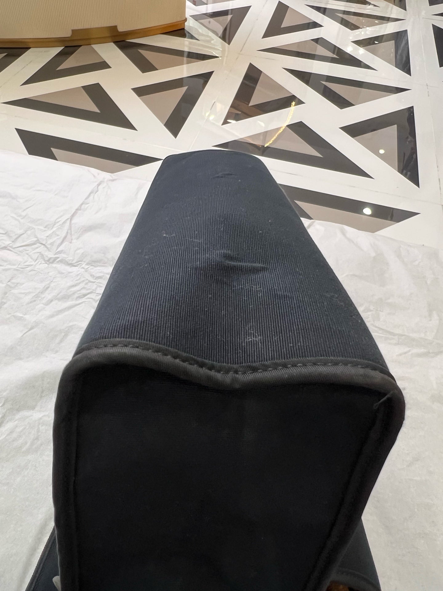 Hermes Metal Navy