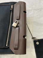 Hermes Metal Navy