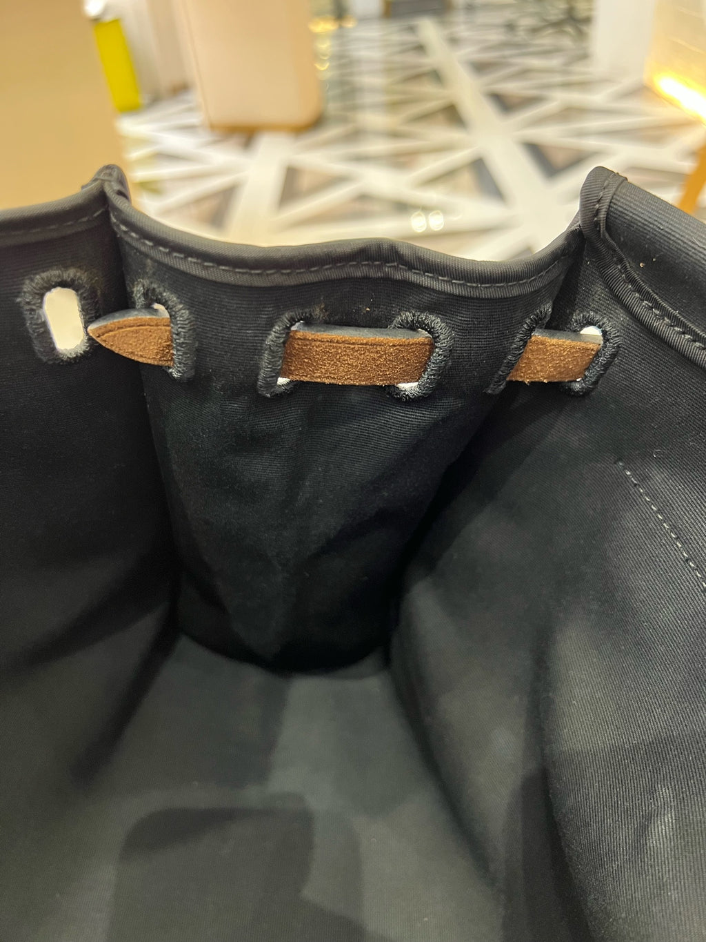 Hermes Metal Navy