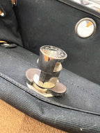 Hermes Metal Navy