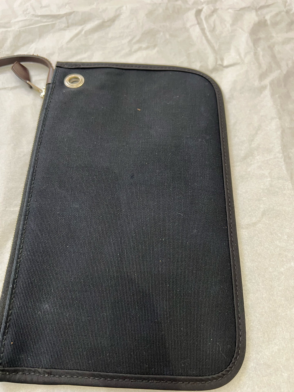Hermes Metal Navy