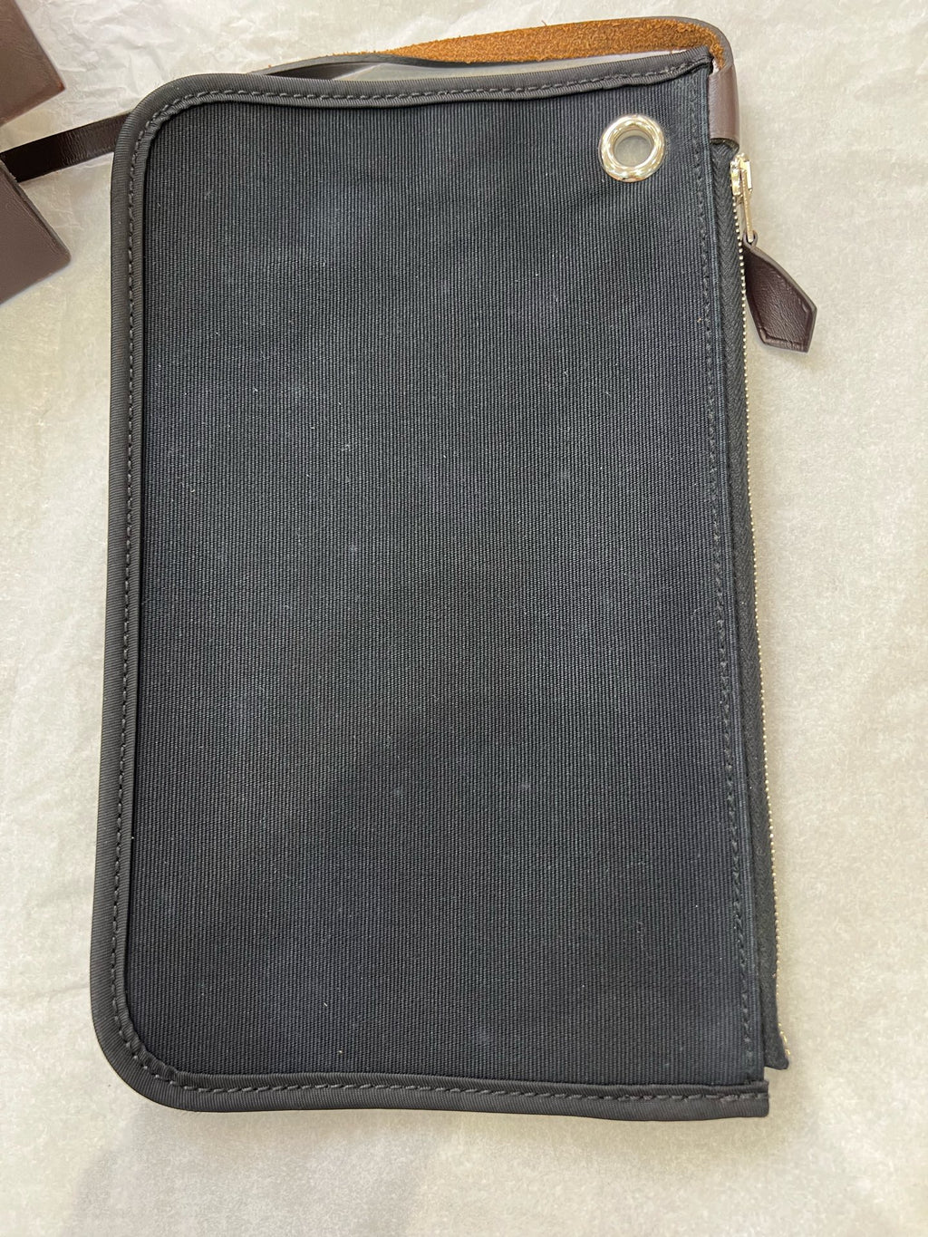 Hermes Metal Navy