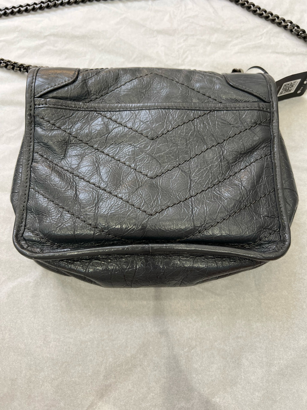 Saint laurent Gray