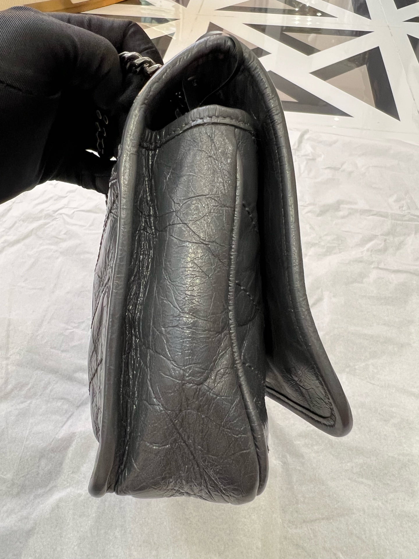 Saint laurent Gray