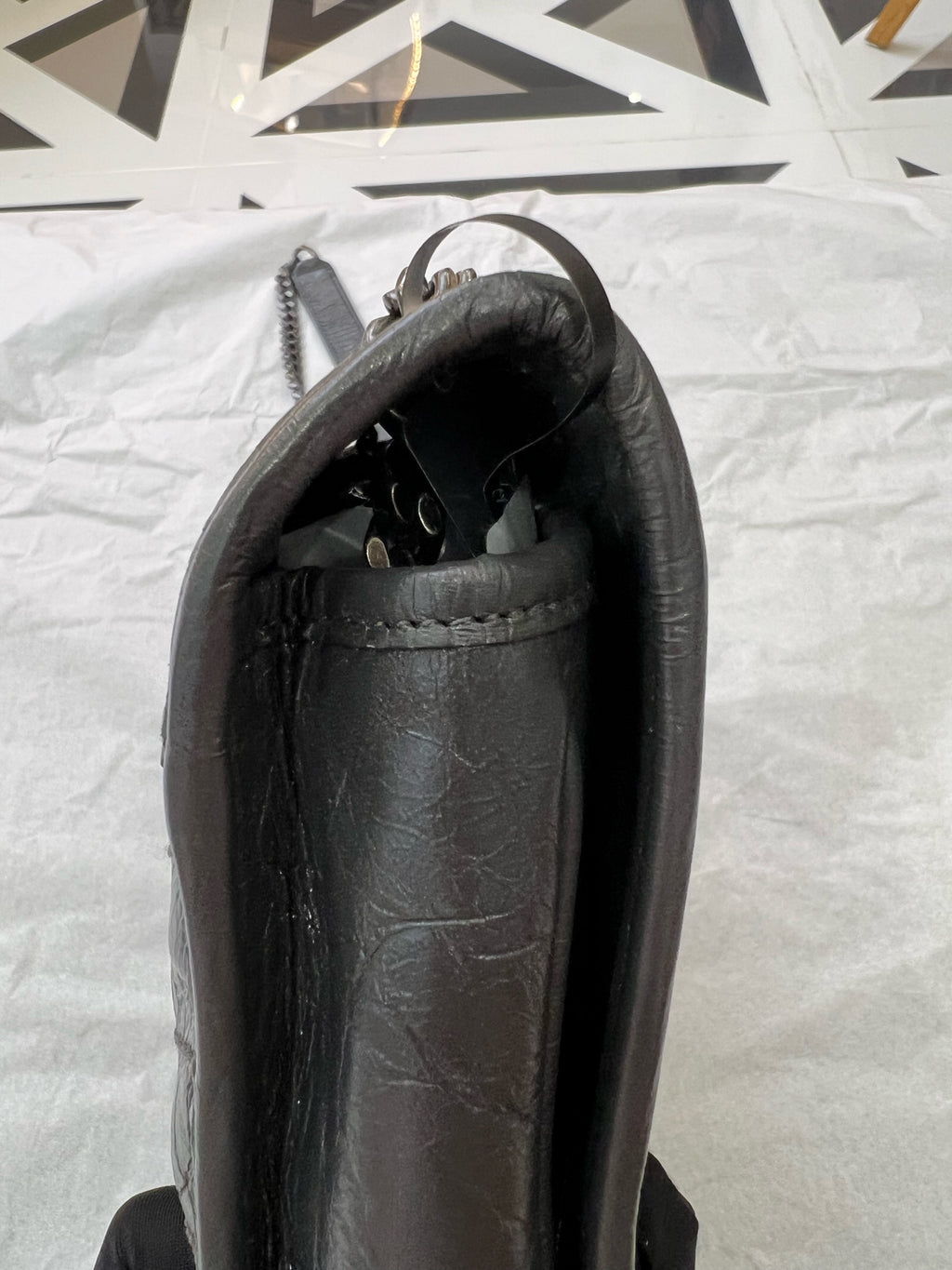 Saint laurent Gray