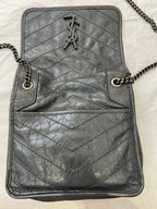 Saint laurent Gray
