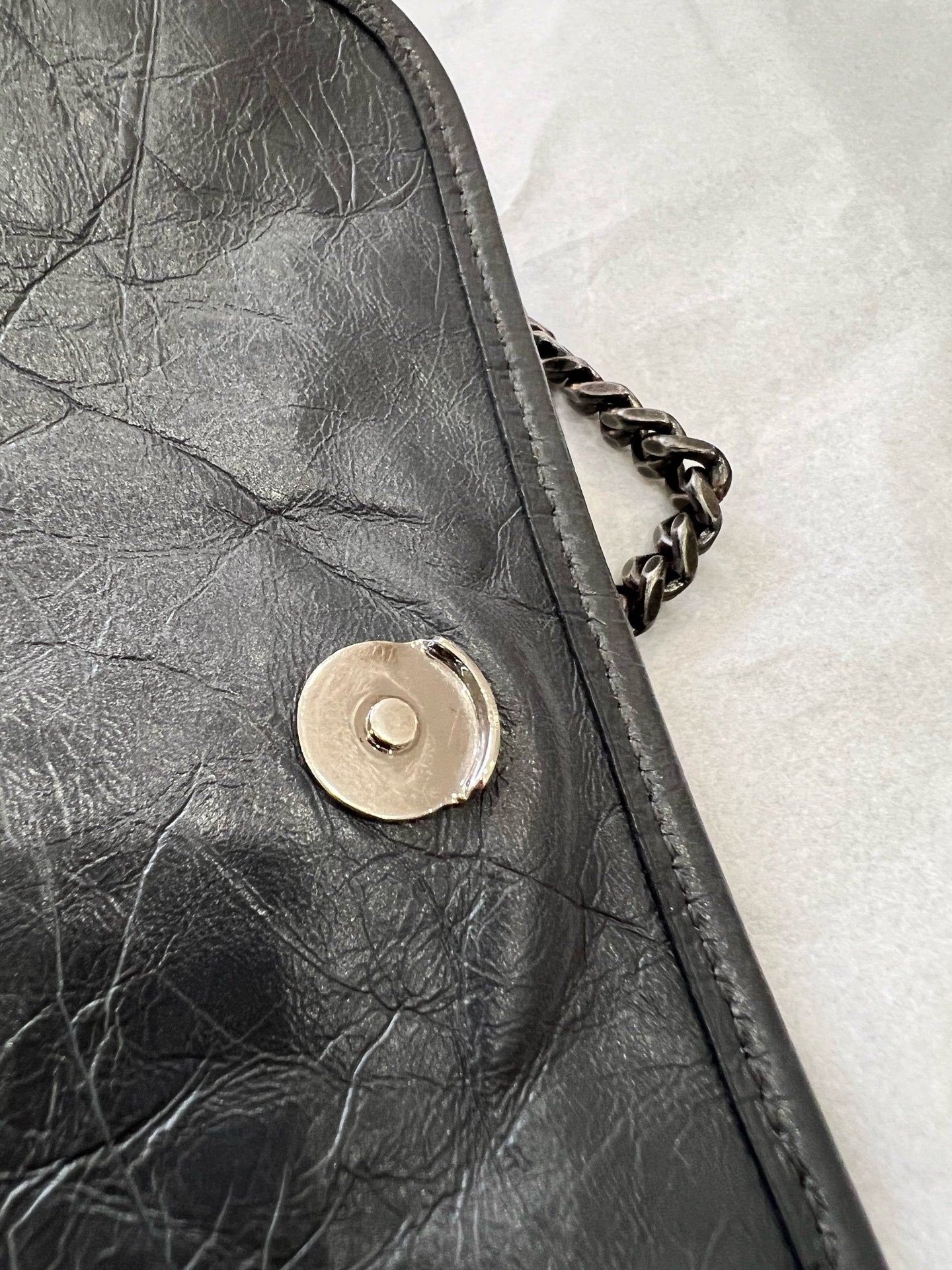Saint laurent Gray