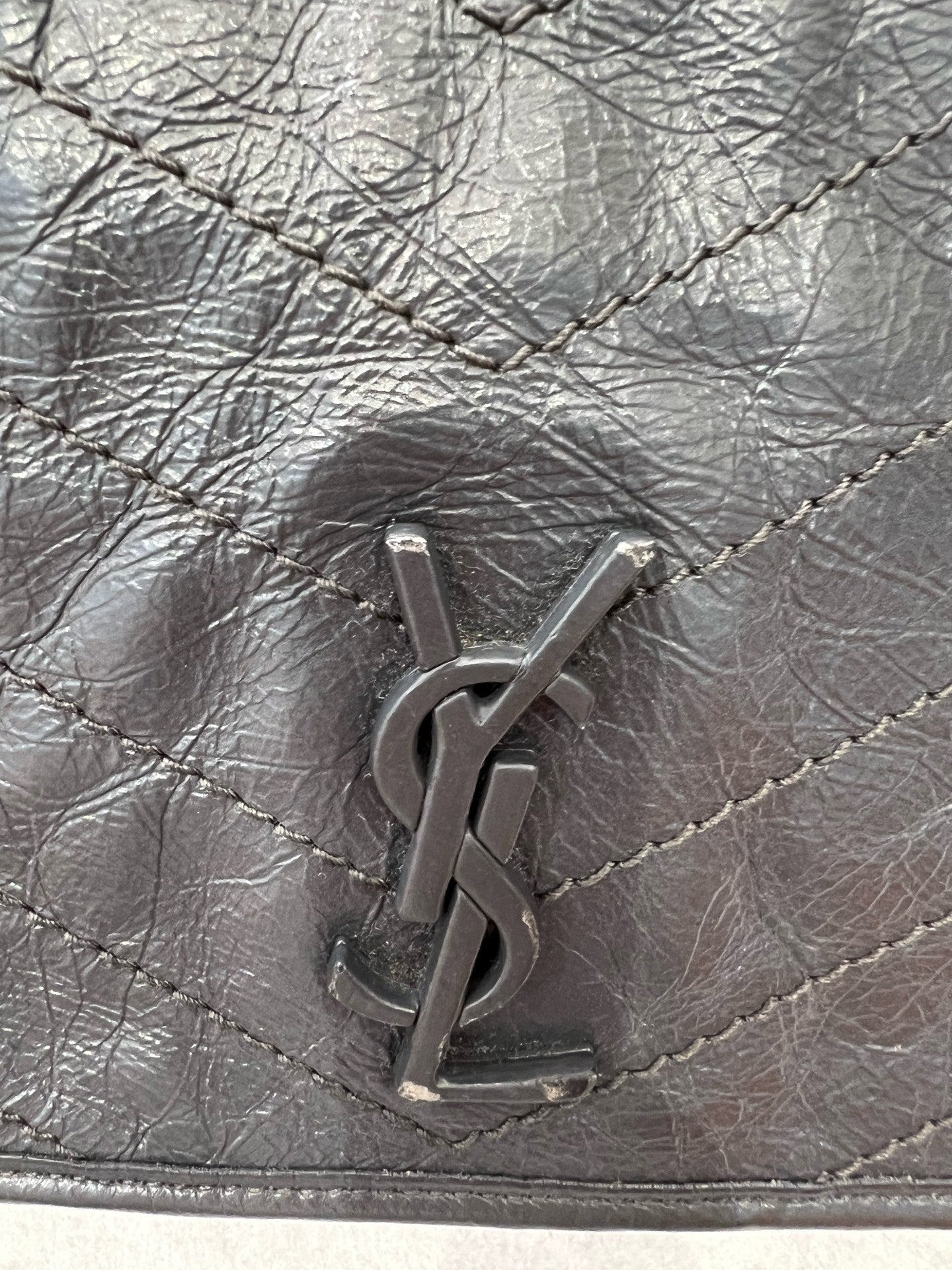 Saint laurent Gray