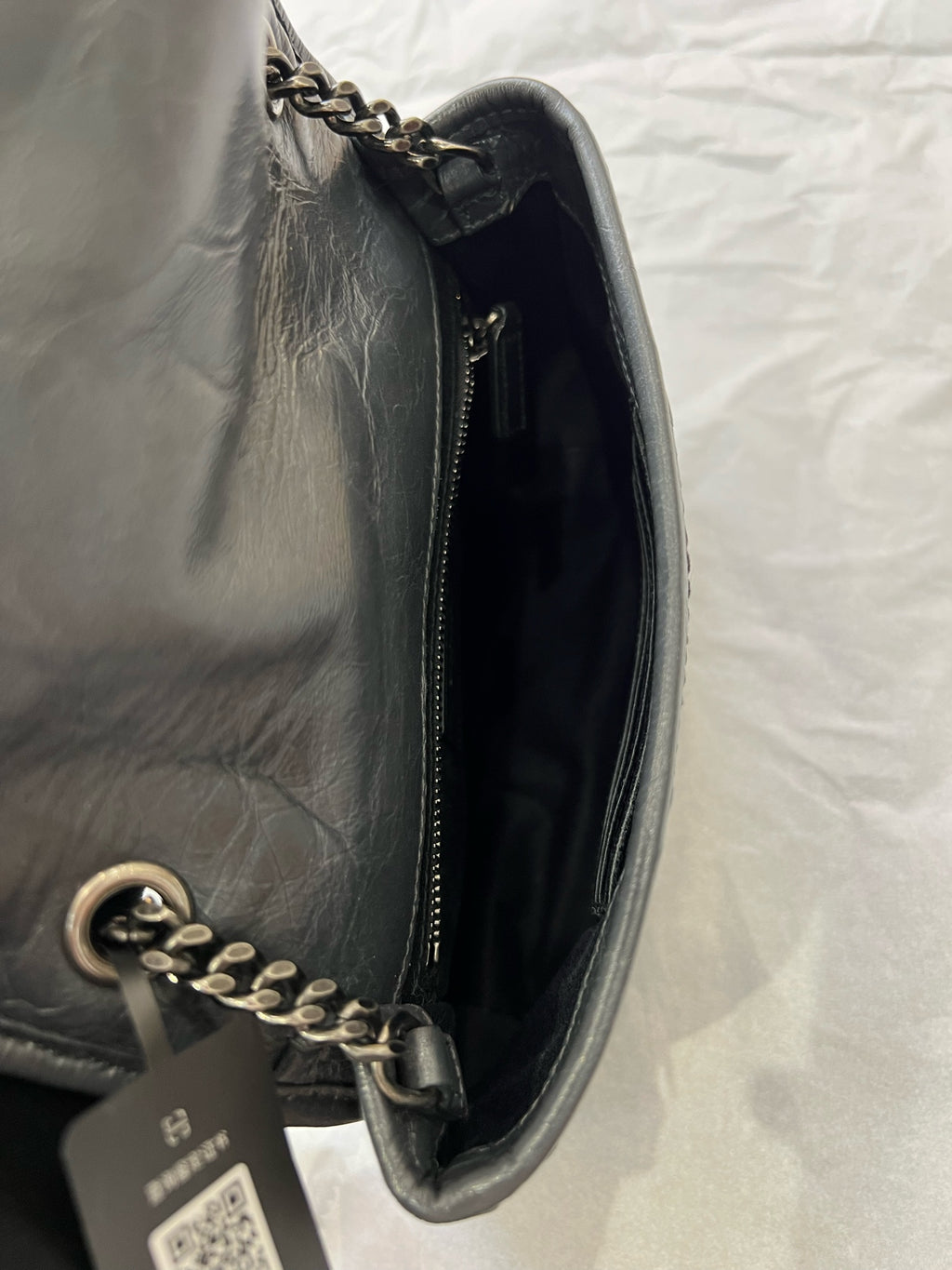 Saint laurent Gray