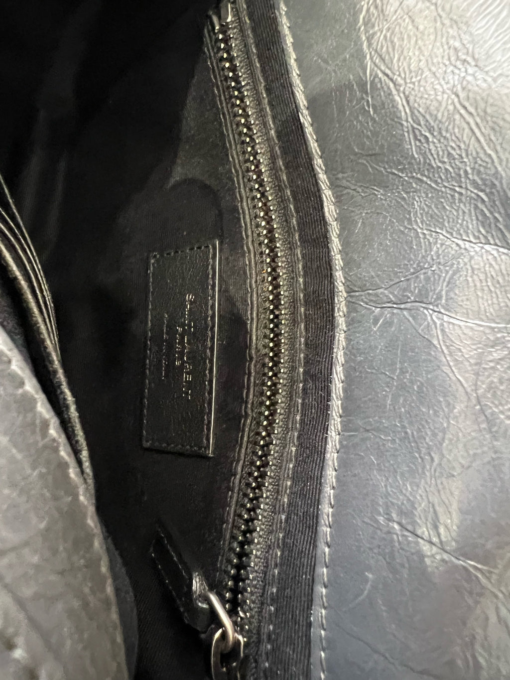 Saint laurent Gray