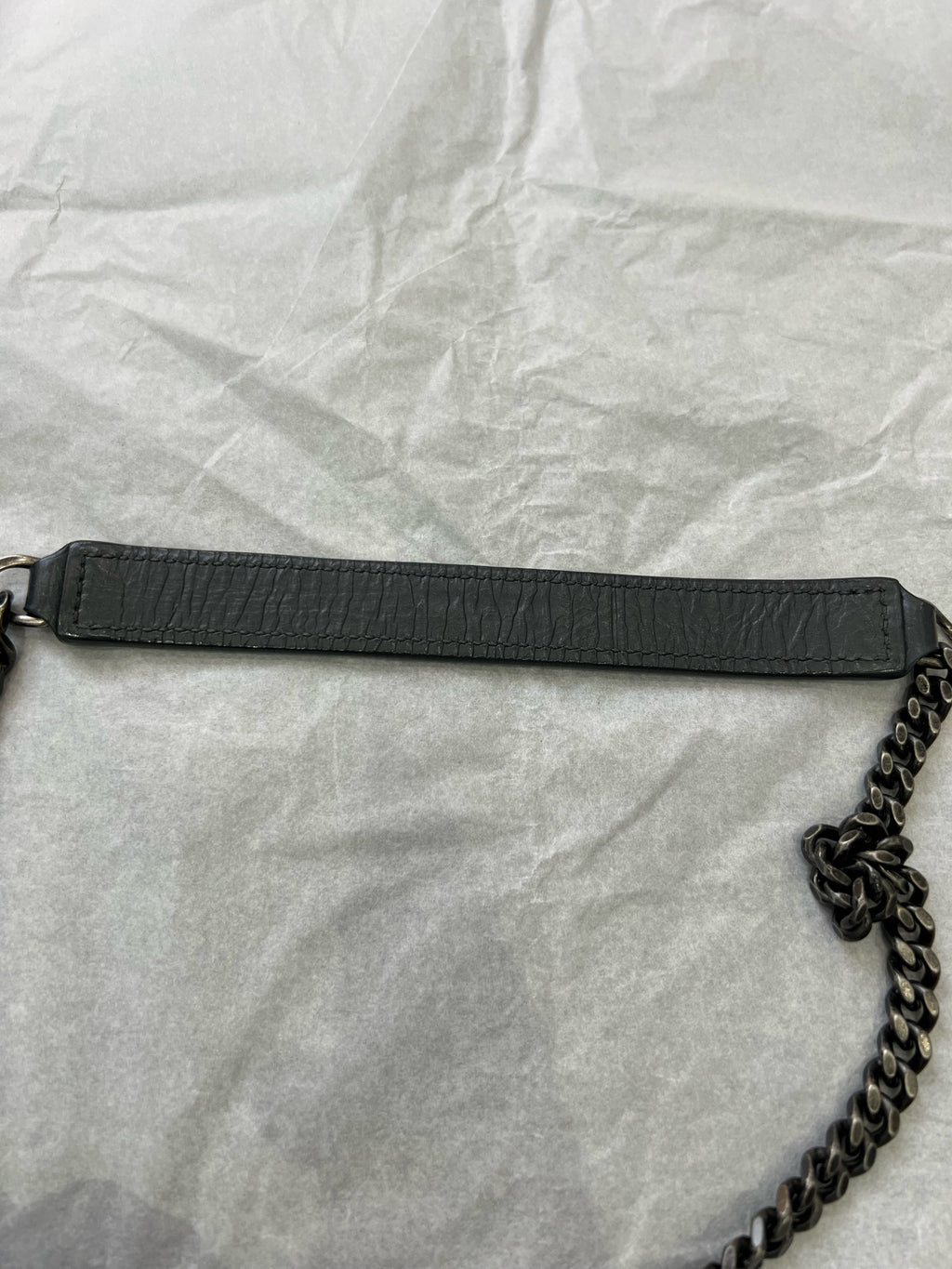 Saint laurent Gray