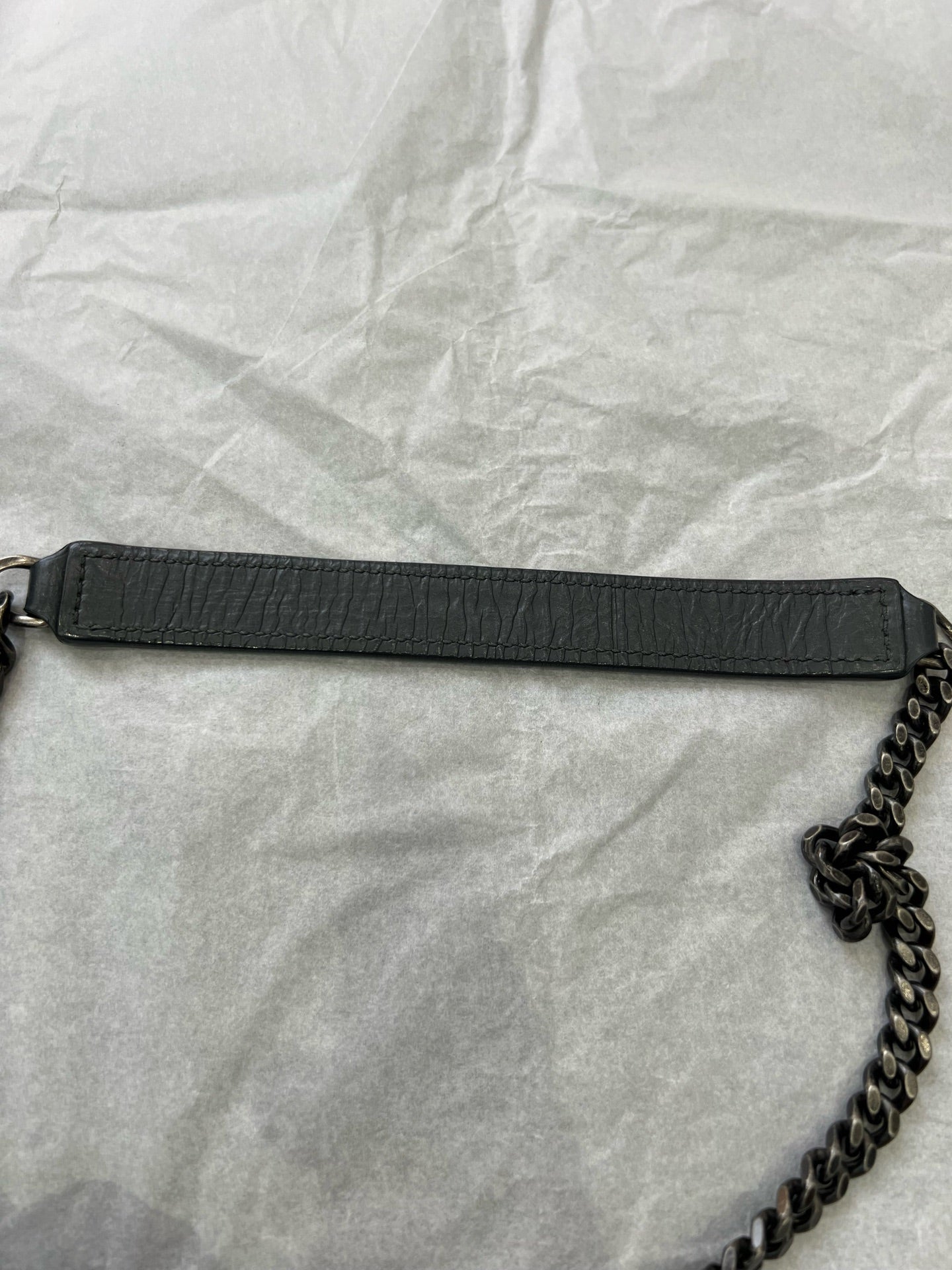 Saint laurent Gray