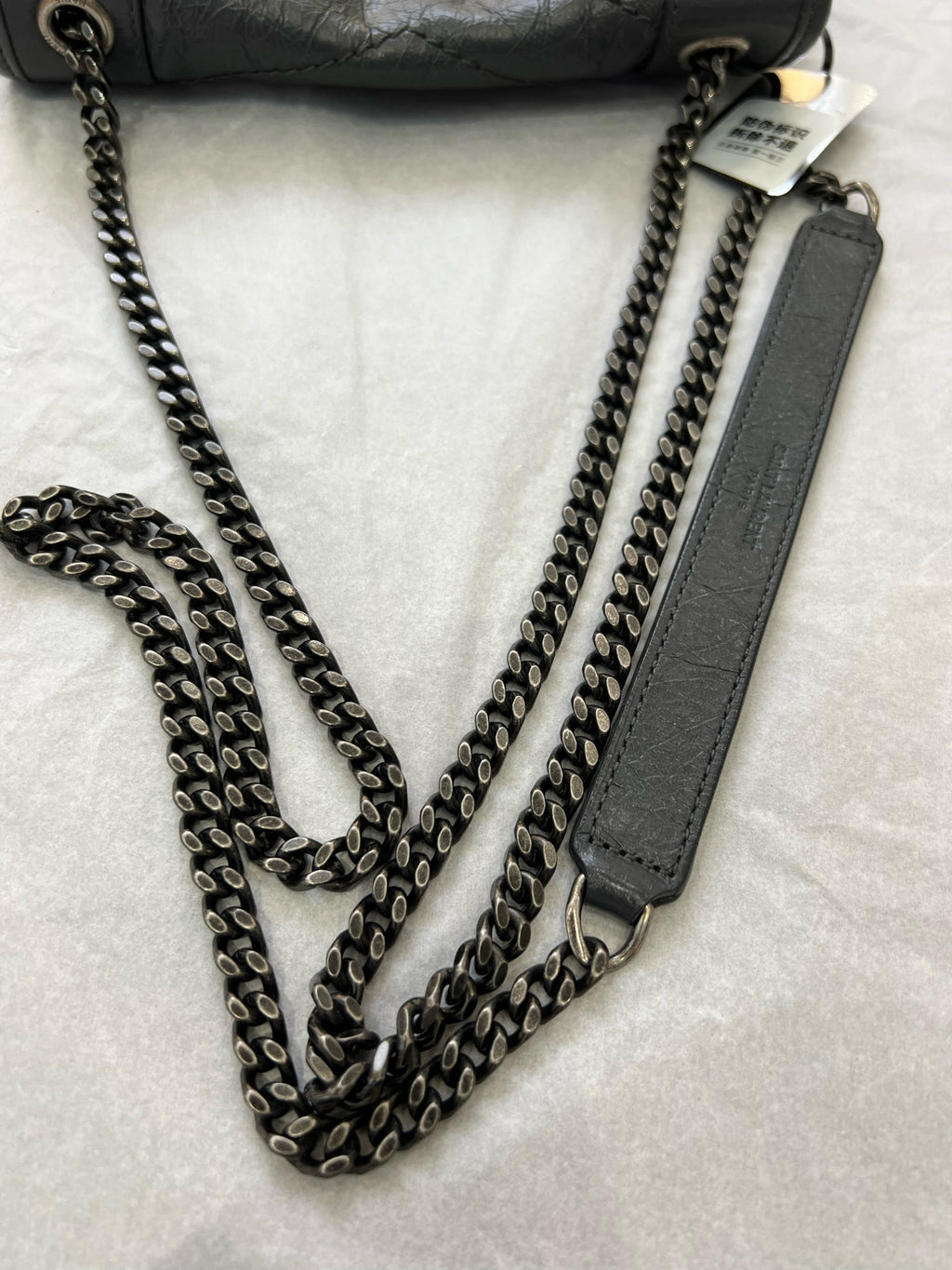 Saint laurent Gray