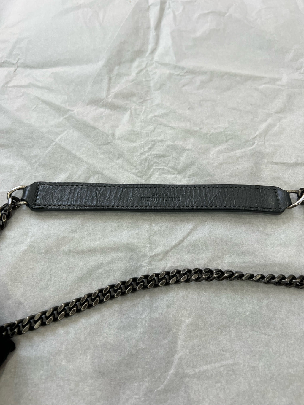 Saint laurent Gray