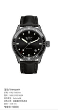 Blancpain Fifty Fathoms 43.6 mm 5000 0130 B52A