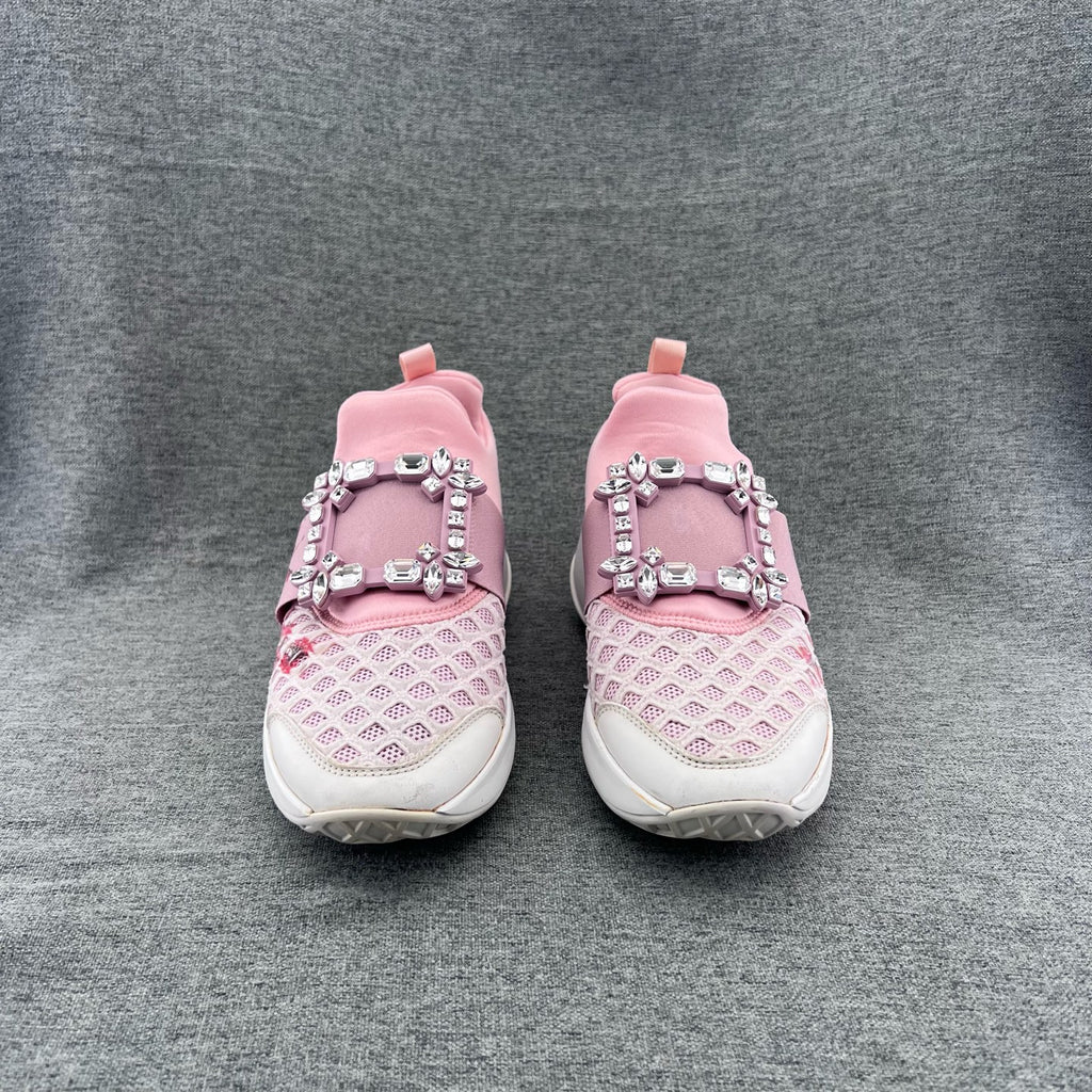roger vivier Pink Athletic sneakers