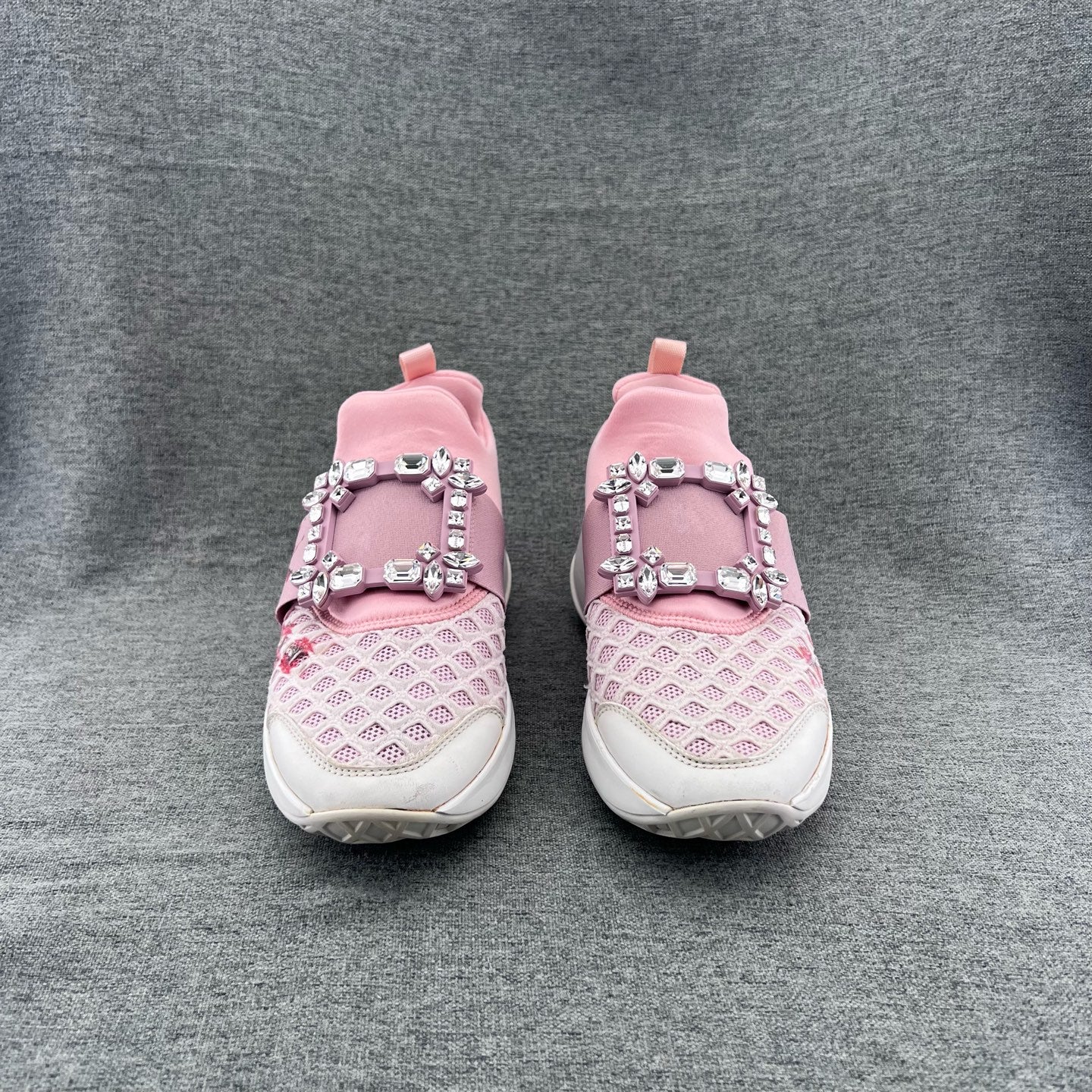 roger vivier Pink Athletic sneakers
