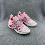 roger vivier Pink Athletic sneakers