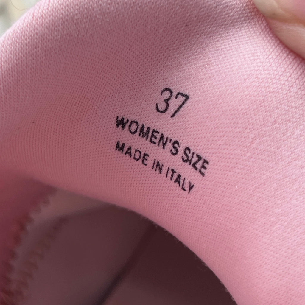 roger vivier Pink Athletic sneakers