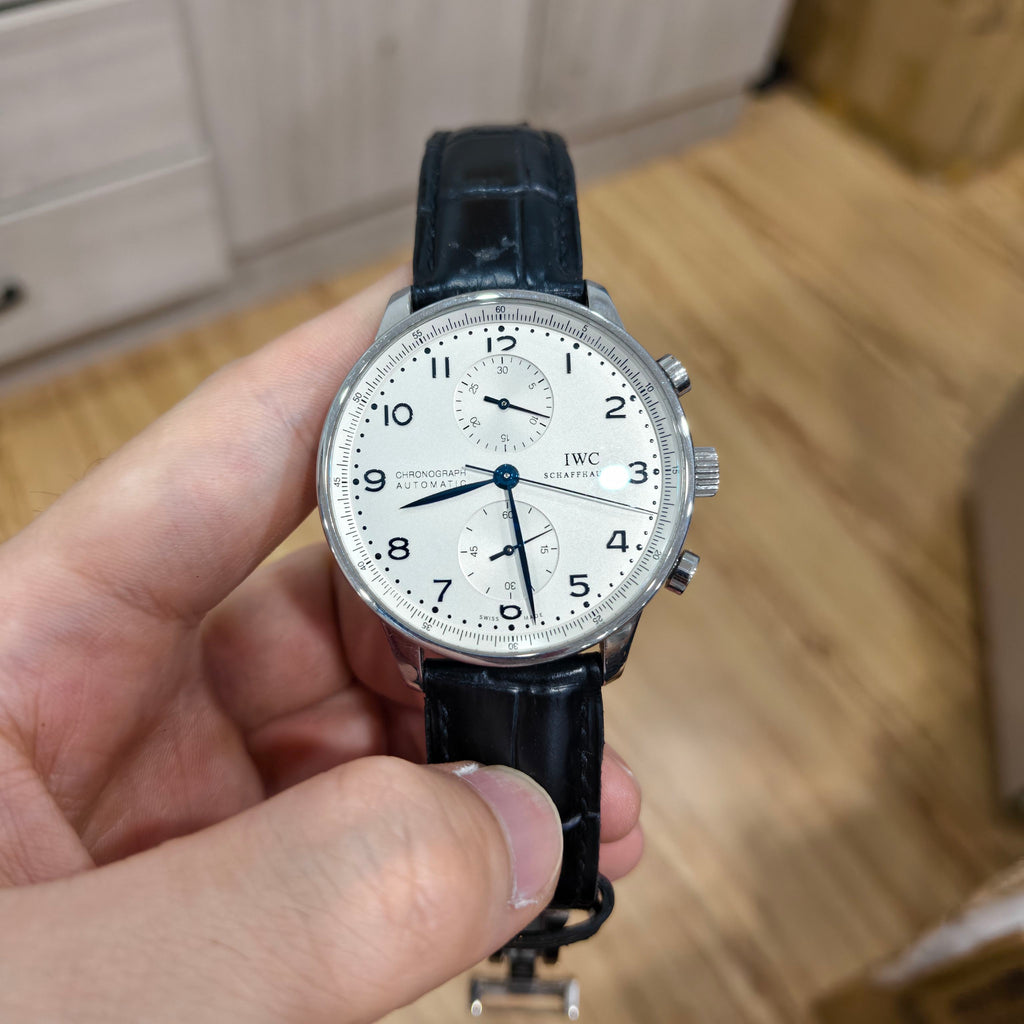 IWC Portugal Automatic (self-winding) watch 40.9 millimeters IW371446