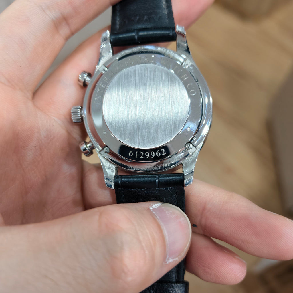 IWC Portugal Automatic (self-winding) watch 40.9 millimeters IW371446