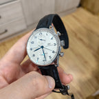 IWC Portugal Automatic (self-winding) watch 40.9 millimeters IW371446