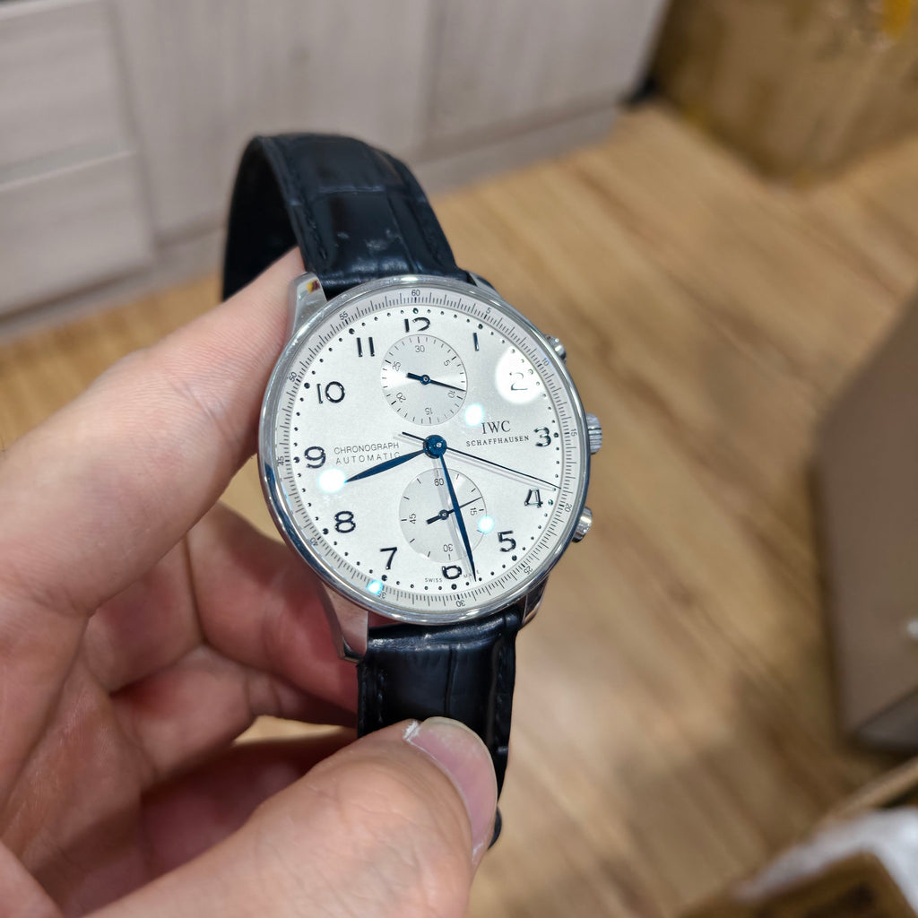 IWC Portugal Automatic (self-winding) watch 40.9 millimeters IW371446