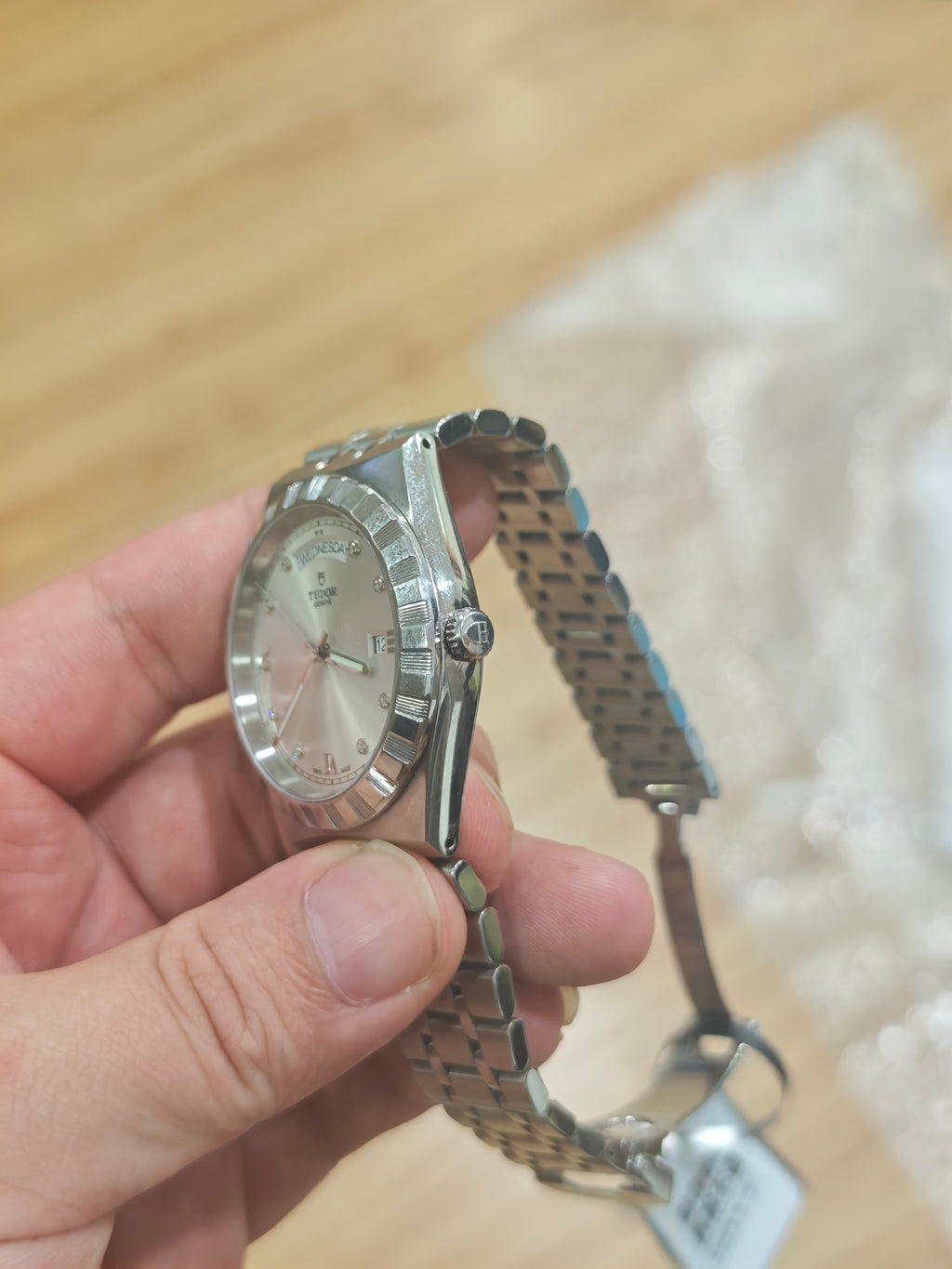 Tudor Tudor Royal Collection 41 millimeters m28600-0002