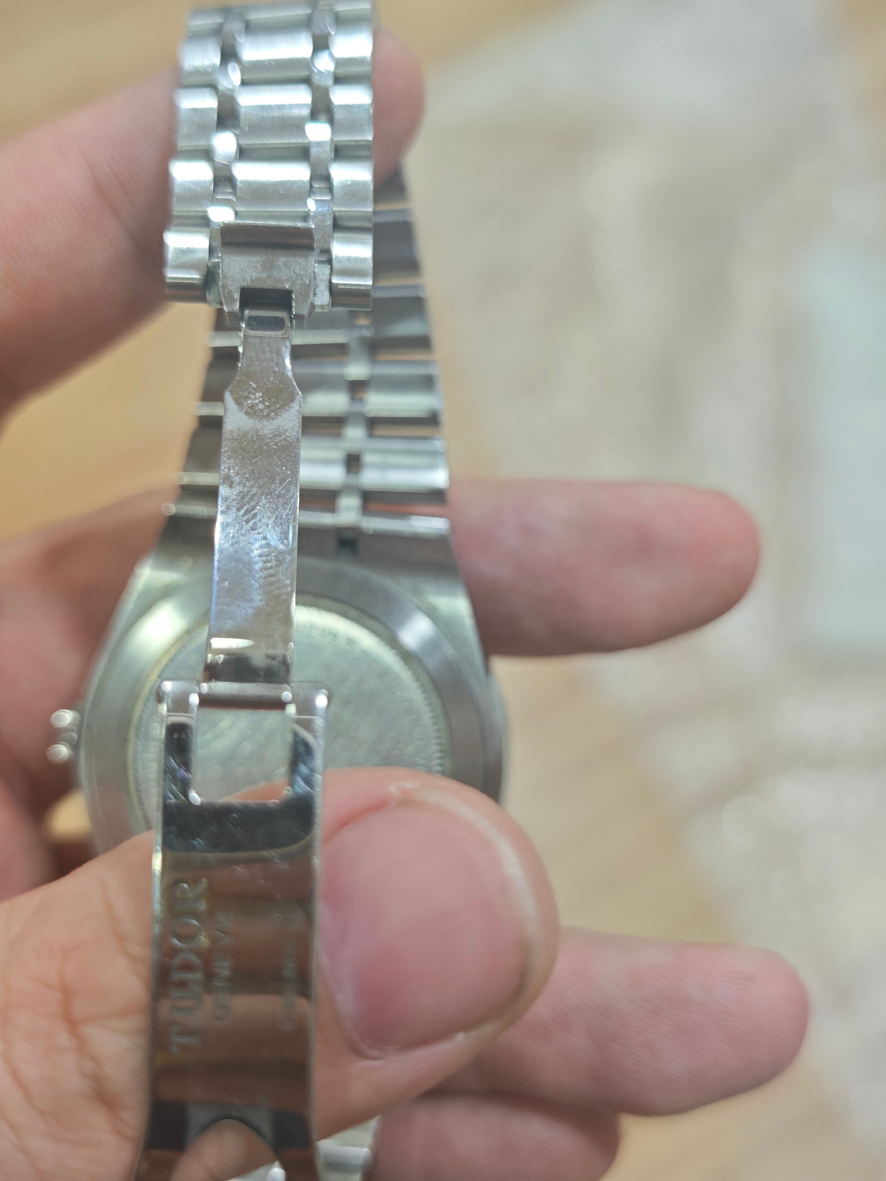 Tudor Tudor Royal Collection 41 millimeters m28600-0002