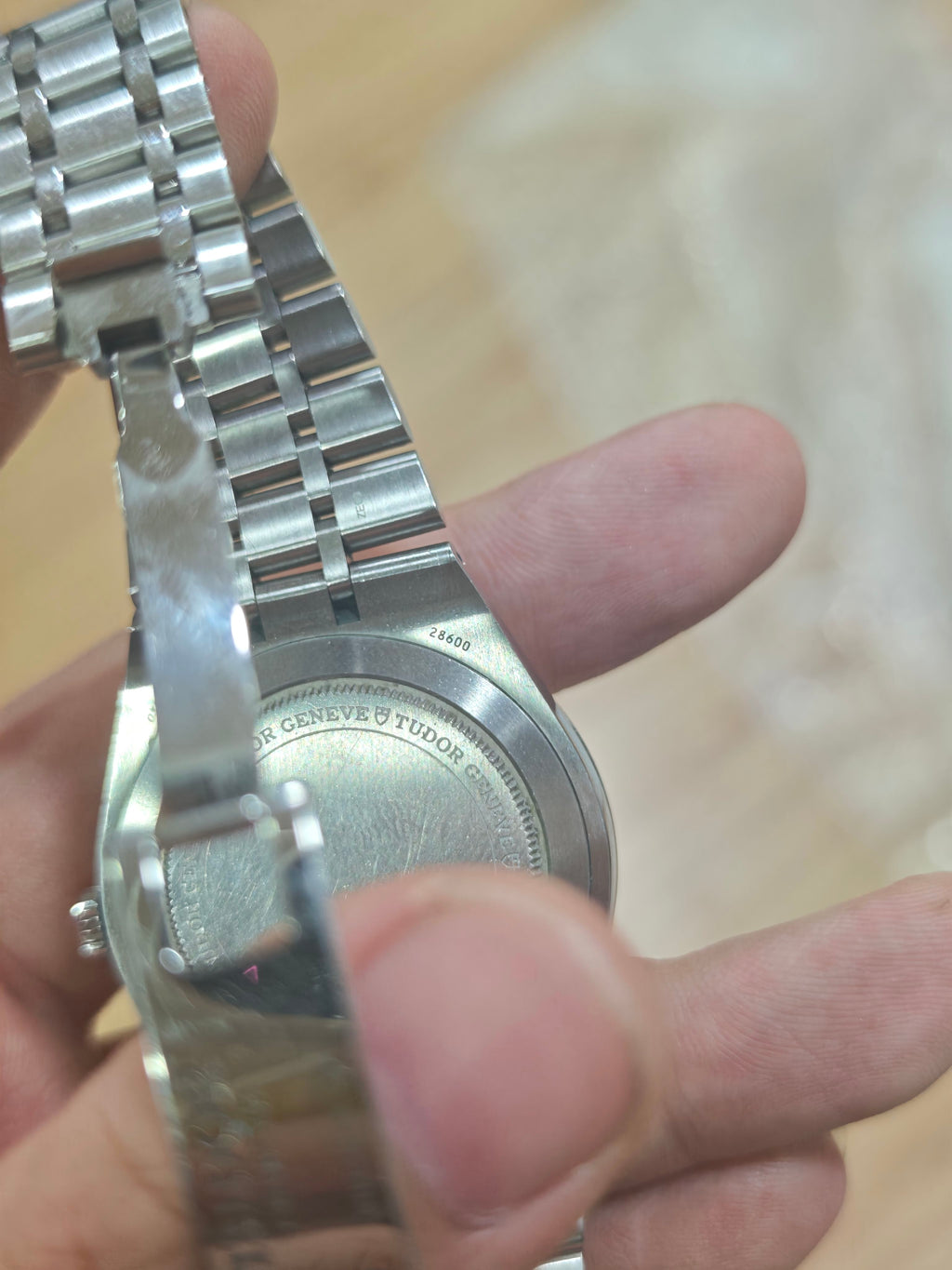 Tudor Tudor Royal Collection 41 millimeters m28600-0002