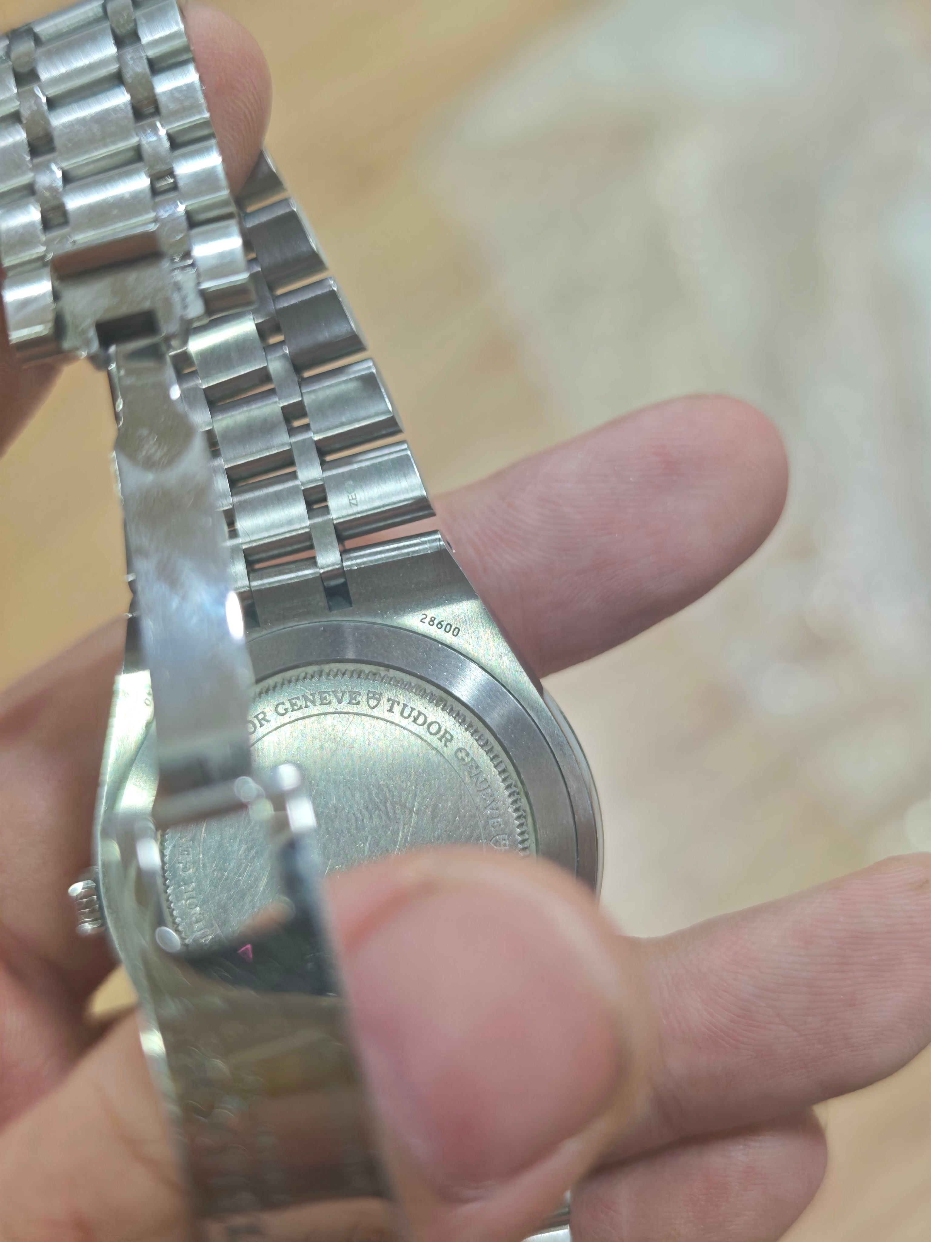 Tudor Tudor Royal Collection 41 millimeters m28600-0002