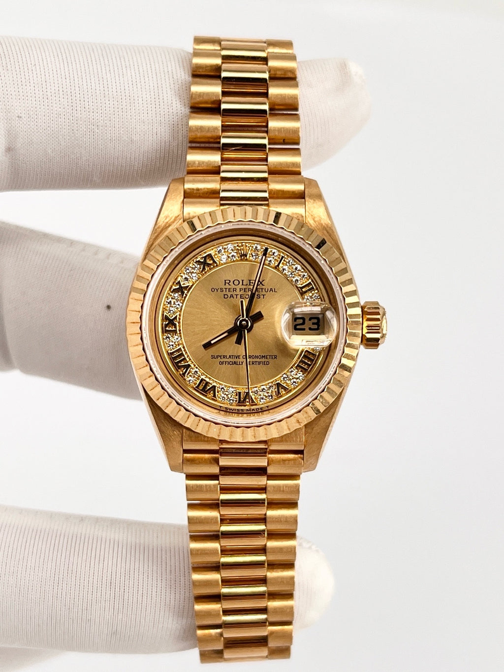Rolex Automatic (self-winding) watch