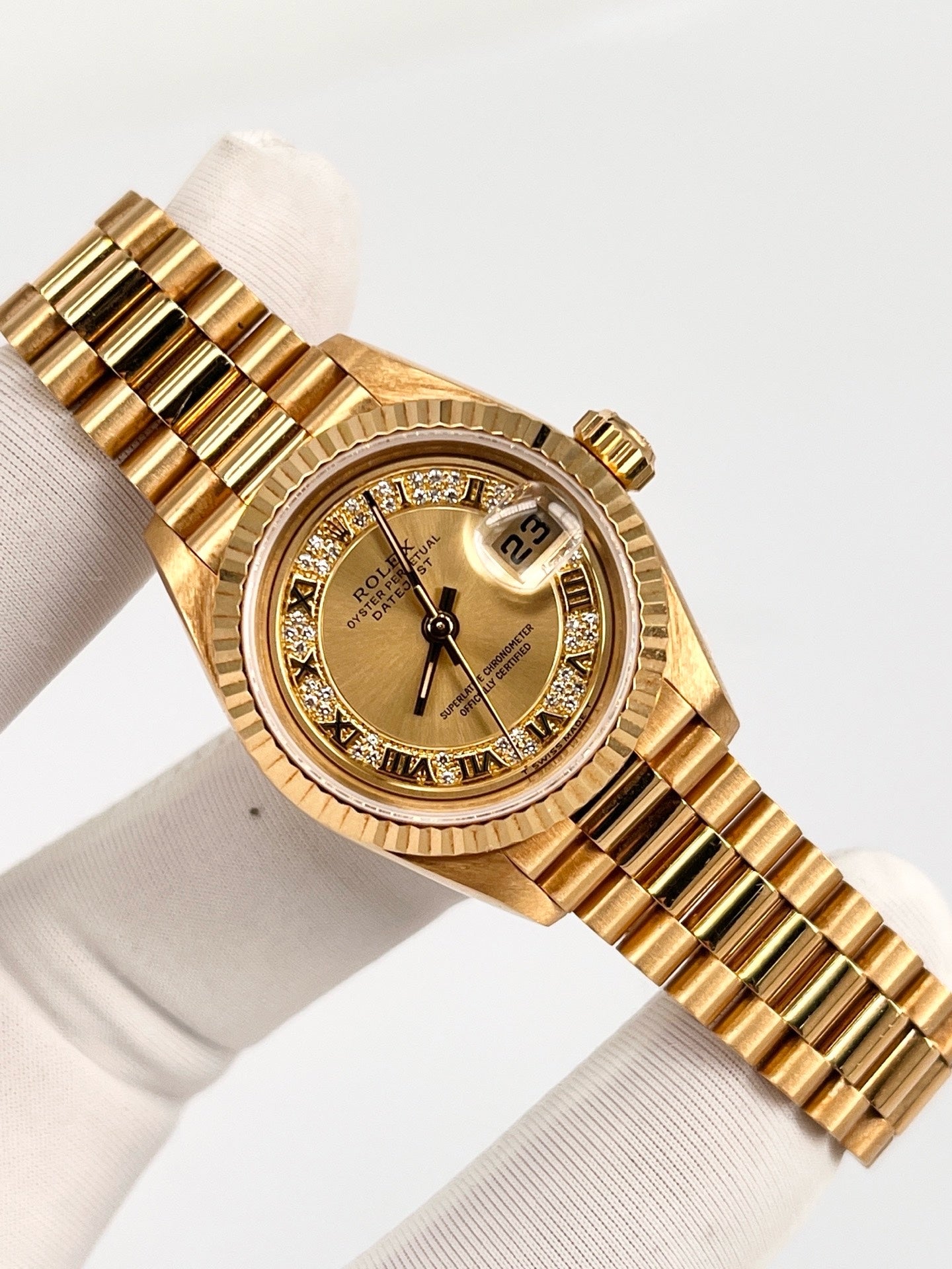 Rolex Automatic (self-winding) watch